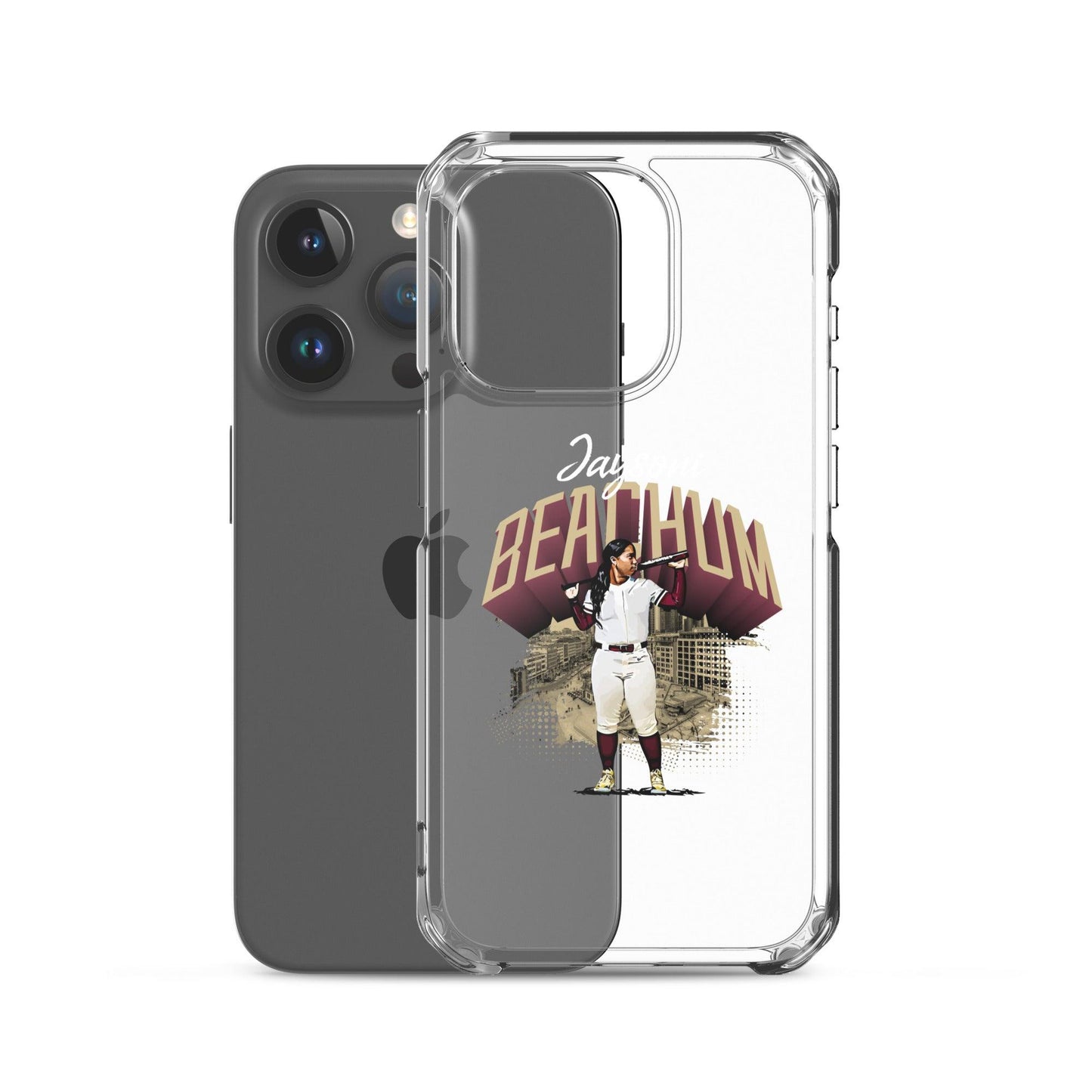 Jaysoni Beachum "Gameday" iPhone® - Fan Arch