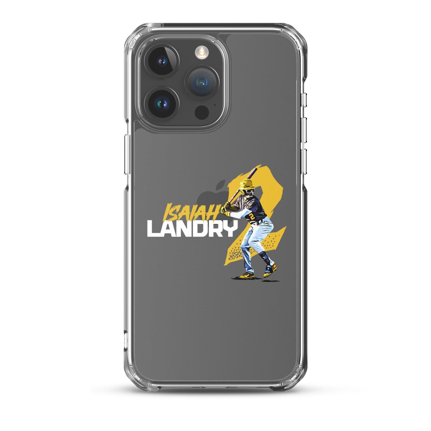 Isaiah Landry "Gameday" iPhone® - Fan Arch
