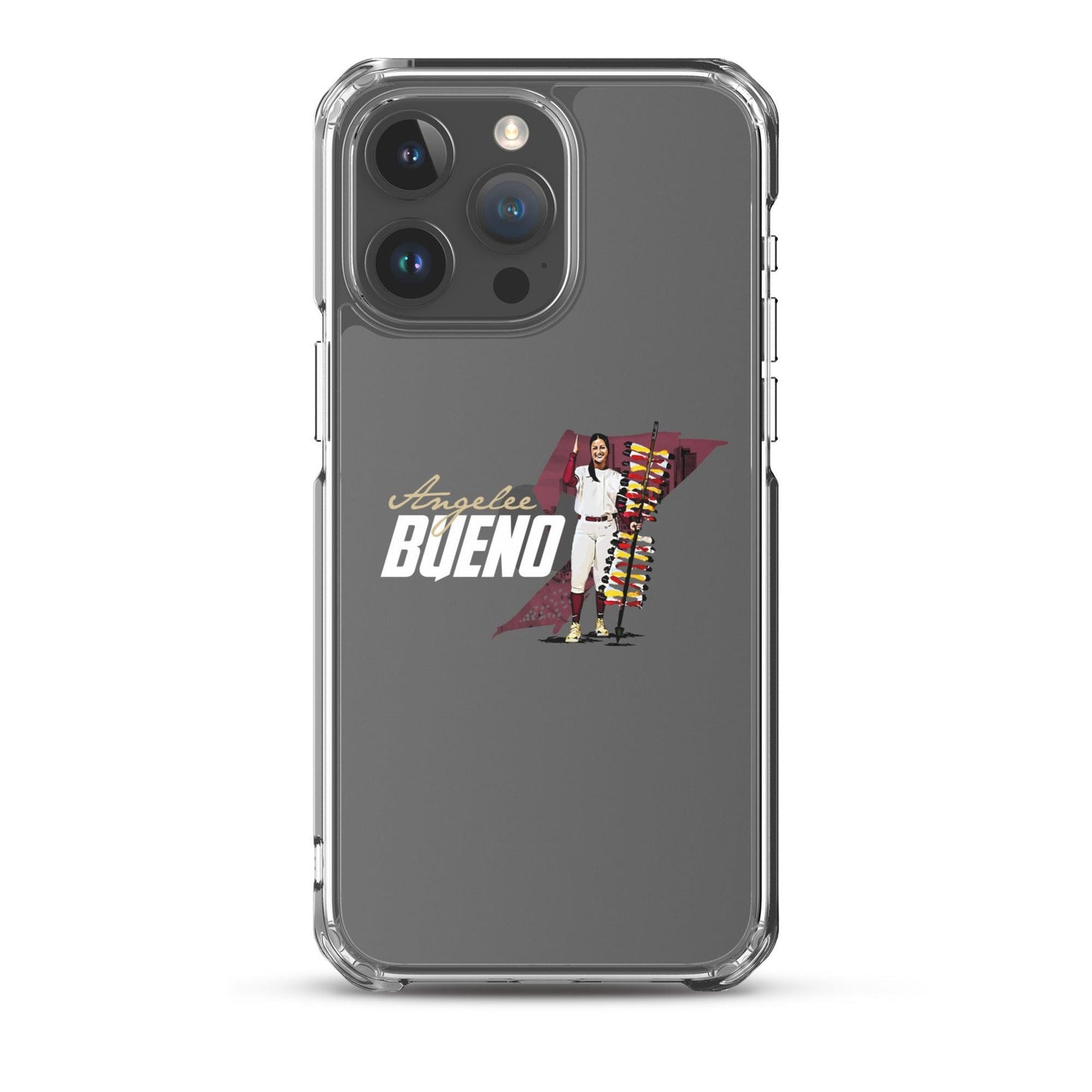 Angelee Bueno "Gameday" iPhone® - Fan Arch