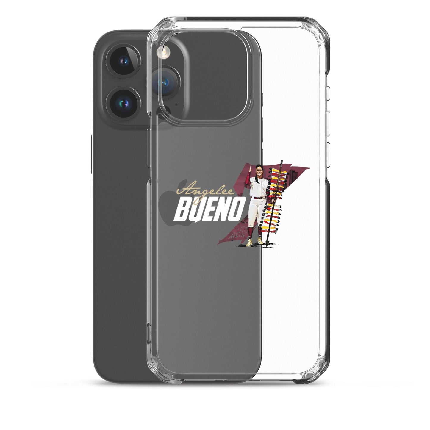 Angelee Bueno "Gameday" iPhone® - Fan Arch