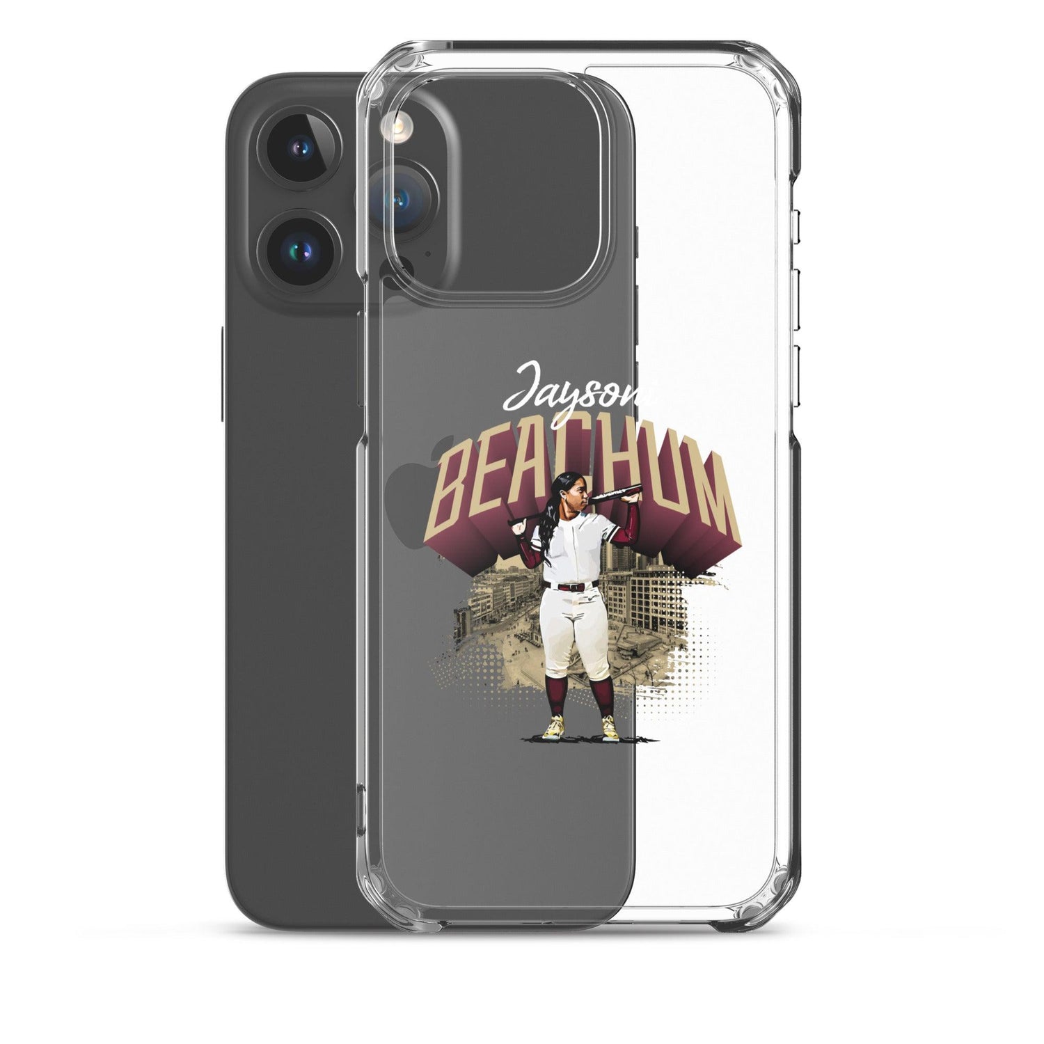 Jaysoni Beachum "Gameday" iPhone® - Fan Arch