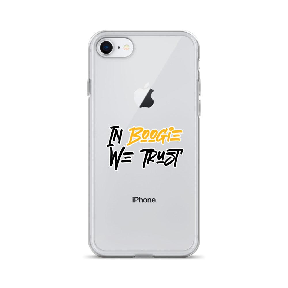 Boogie Roberts "We Trust" iPhone® - Fan Arch