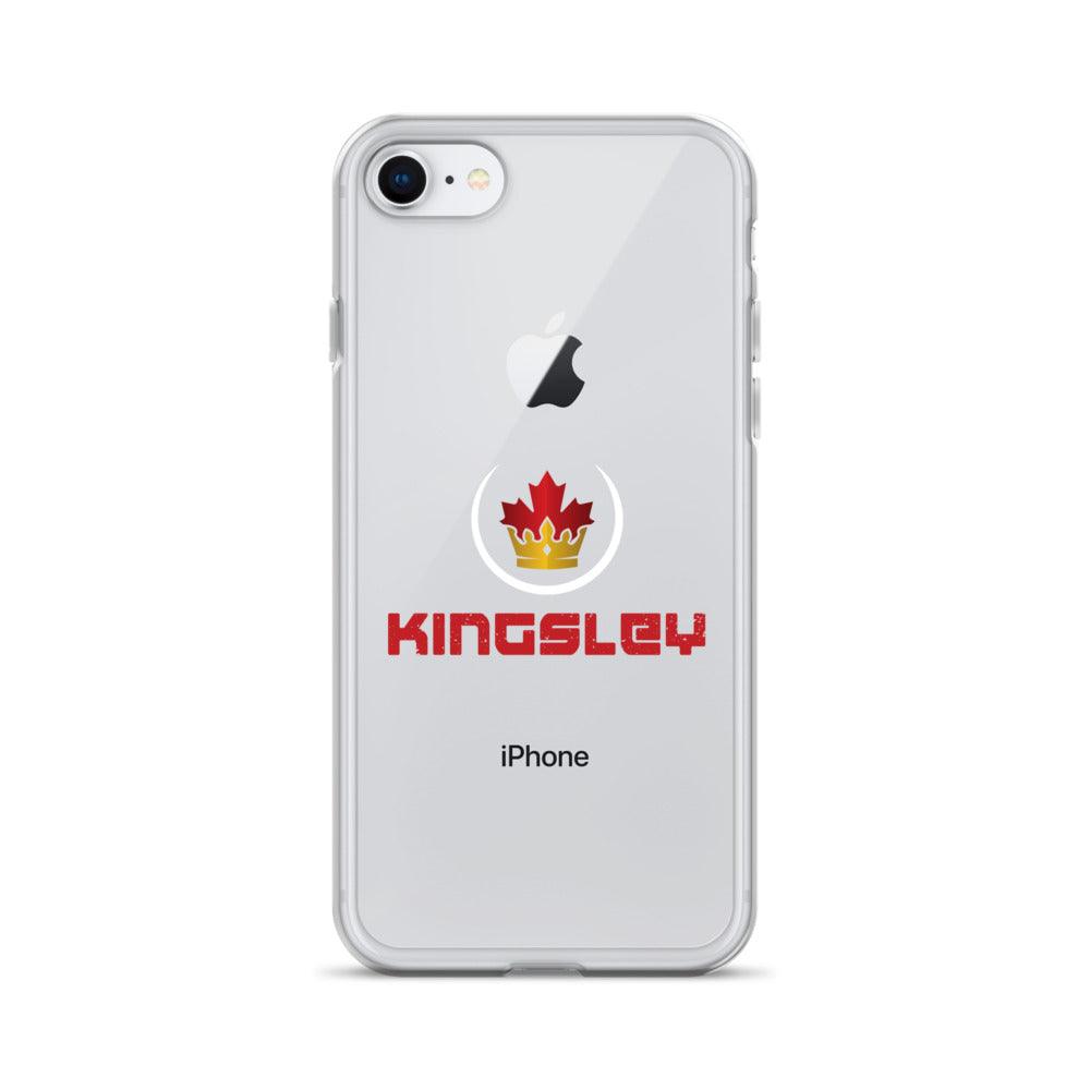 Aaron Kingsley Brown "Royalty" iPhone® - Fan Arch