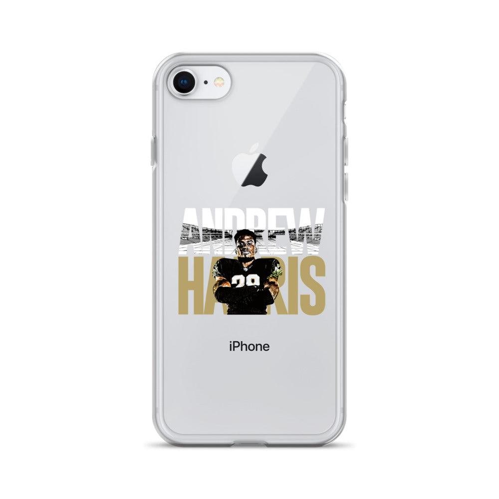 Andrew Harris "Gameday" iPhone® - Fan Arch