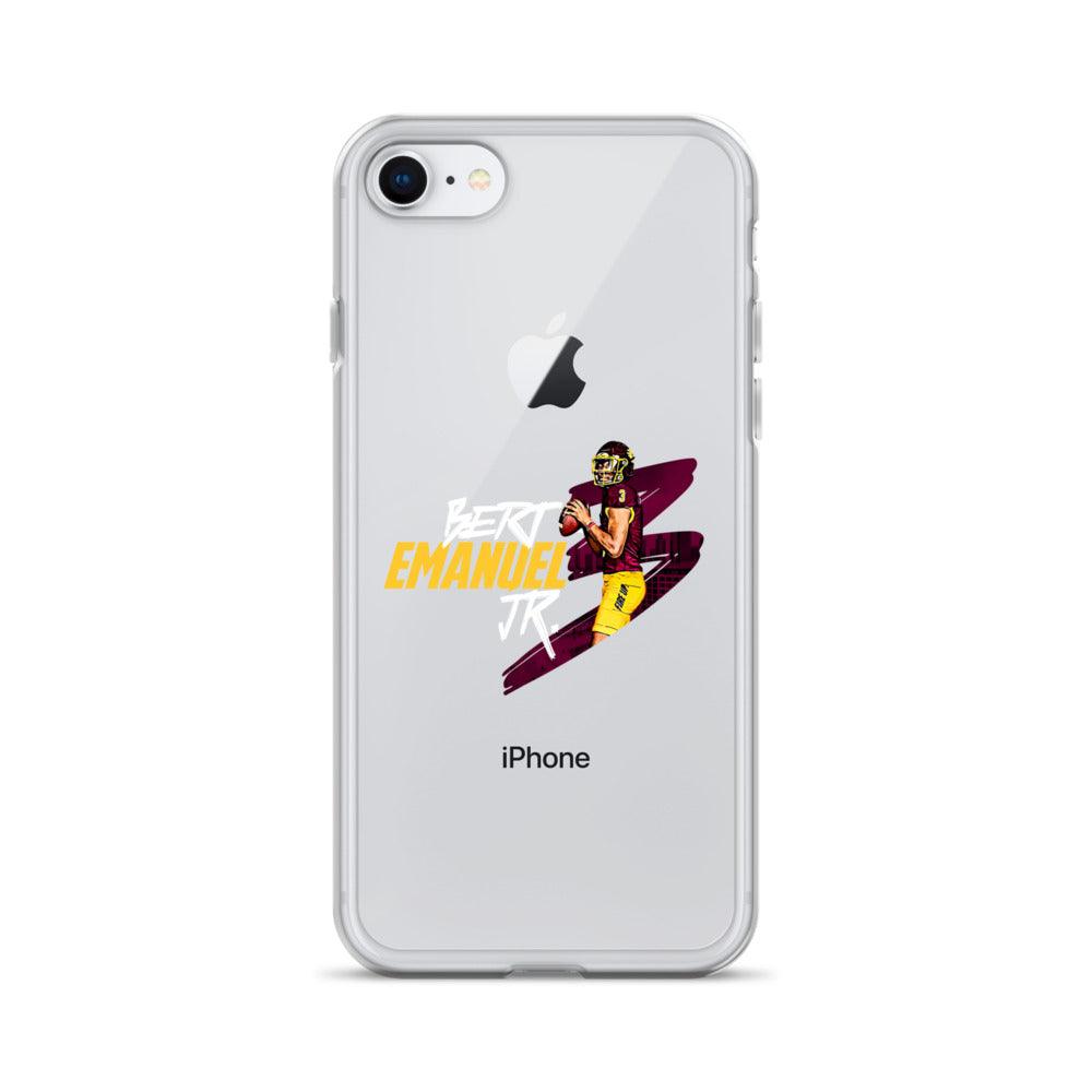 Bert Emanuel Jr. "Gameday" iPhone® - Fan Arch