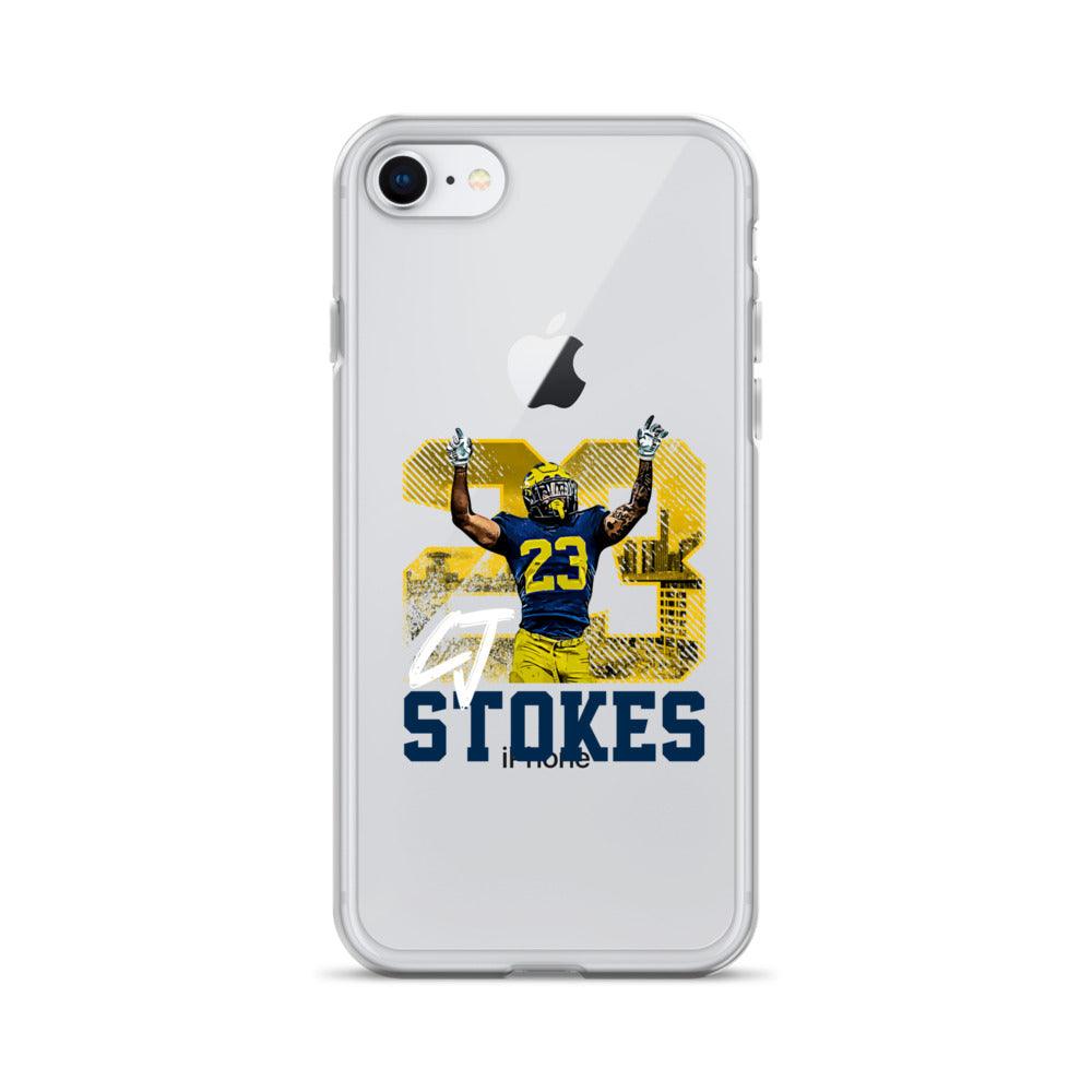 CJ Stokes "Gameday" iPhone® - Fan Arch