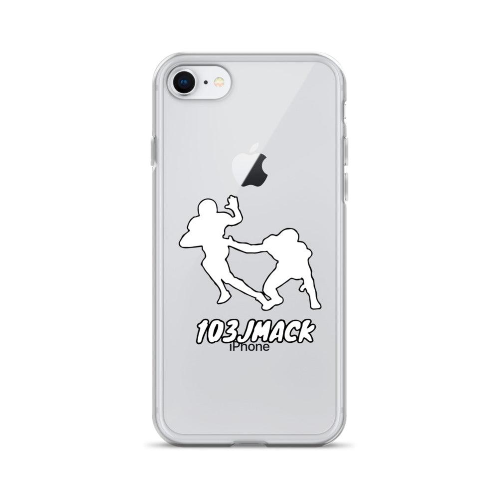 Jaylin Mack "White Out" iPhone® - Fan Arch