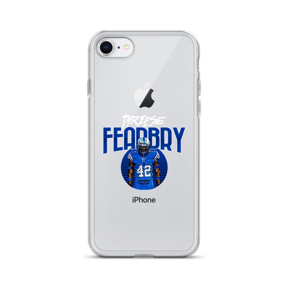 Tyreese Fearbry "Gameday" iPhone® - Fan Arch