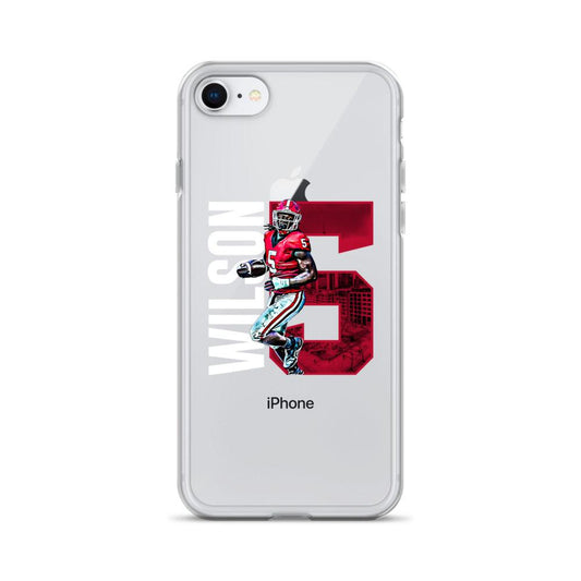 Raylen Wilson "Gameday" iPhone® - Fan Arch