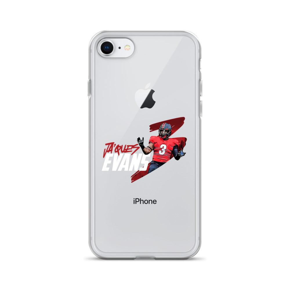 Jaques Evans "Gameday" iPhone® - Fan Arch