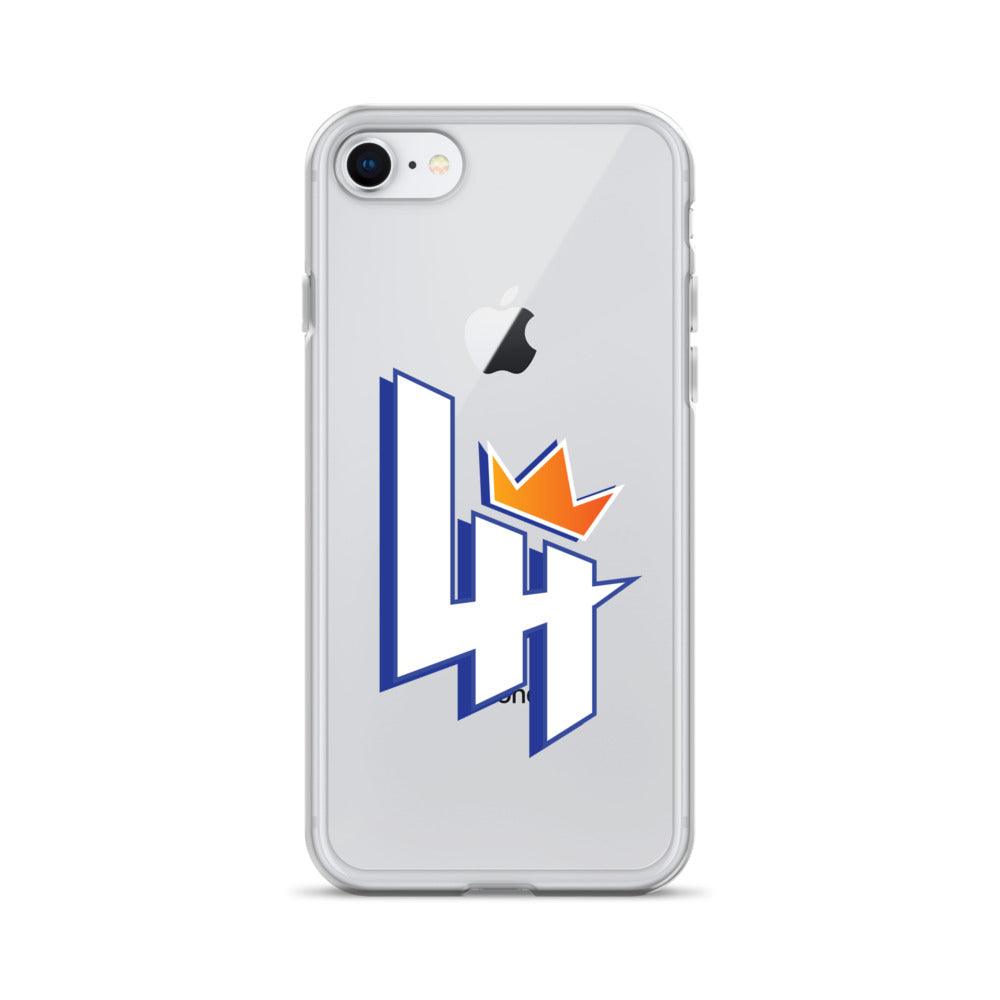 Lyndell Hudson II "Essential" iPhone® - Fan Arch