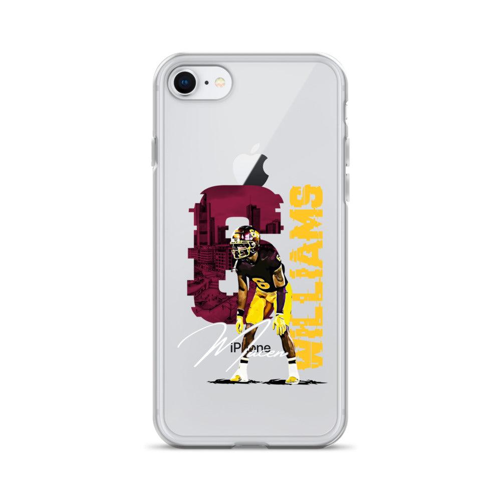 Macen Williams "Gameday" iPhone® - Fan Arch