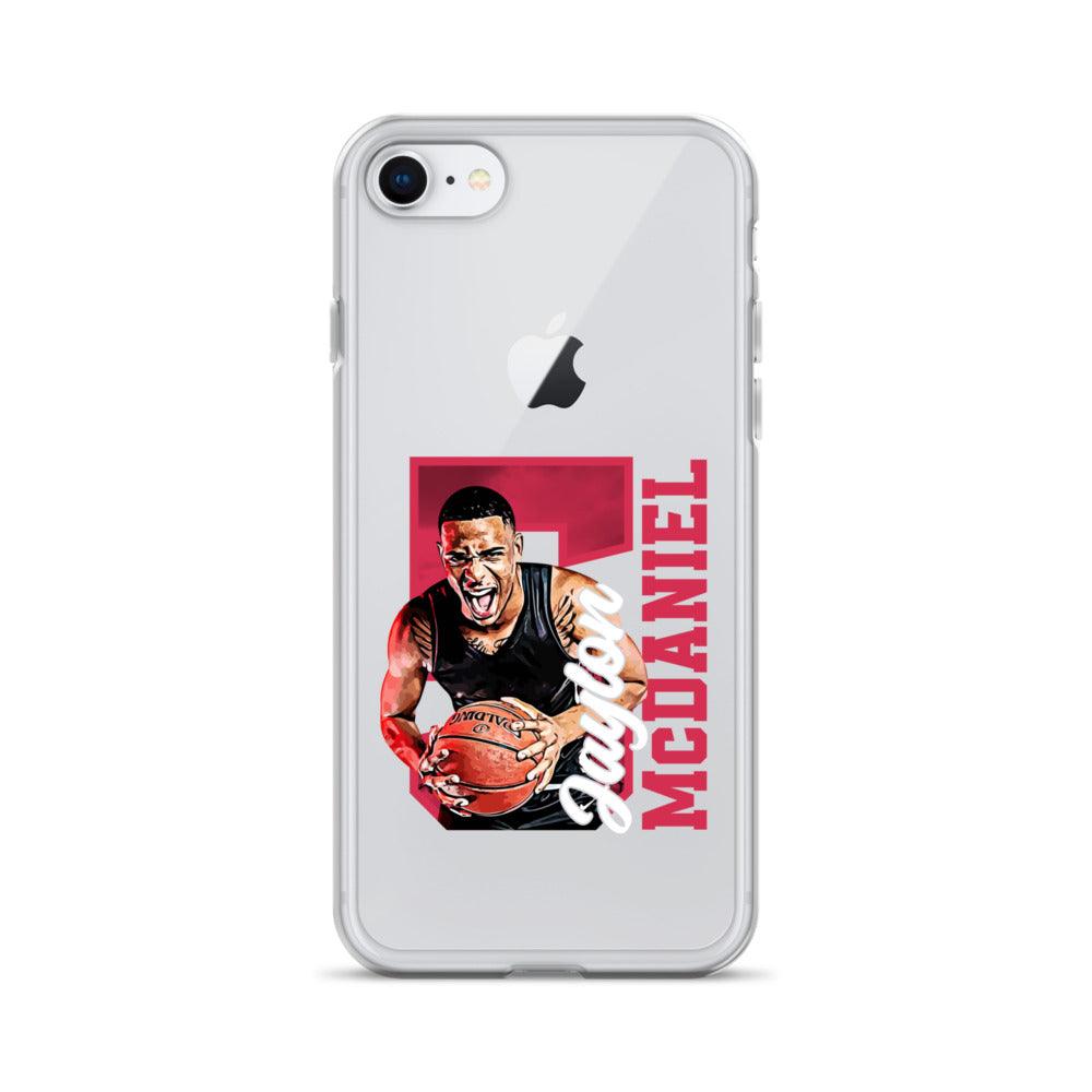 Jaylon McDaniel "Gameday" iPhone® - Fan Arch