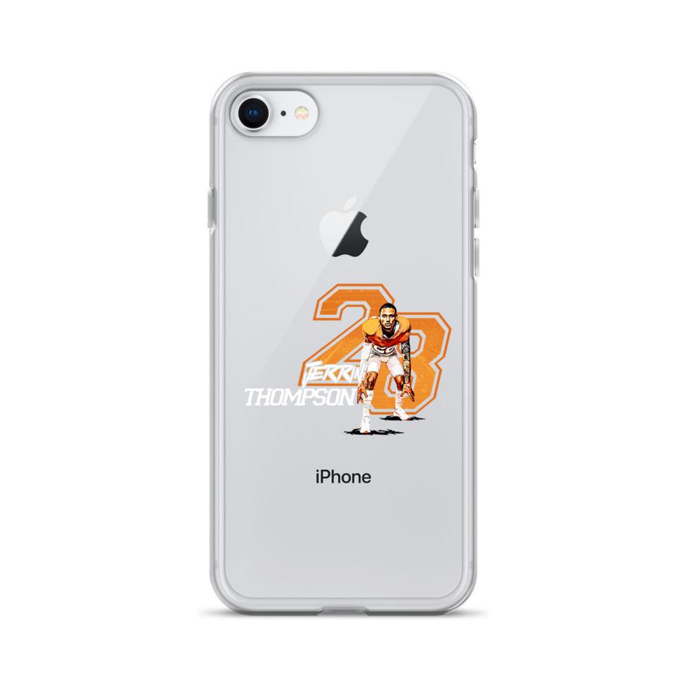 Jerrin Thompson "Gameday" iPhone® - Fan Arch