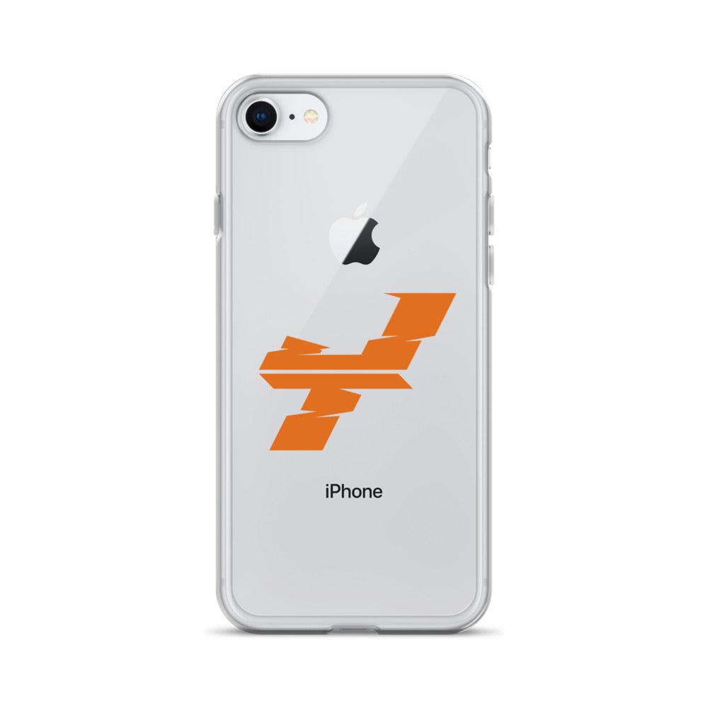 Jerrin Thompson "Signature" iPhone® - Fan Arch