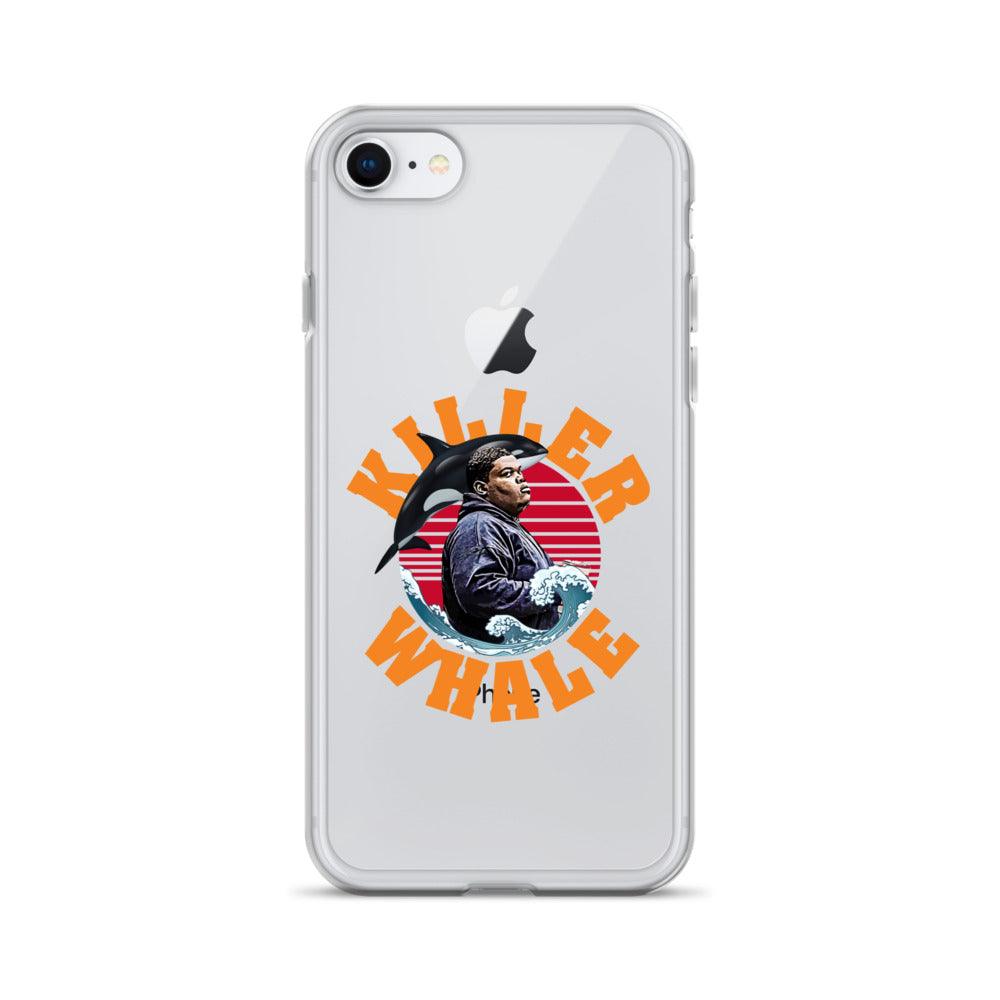 Dieunerst Collin "Killer Whale" iPhone® - Fan Arch