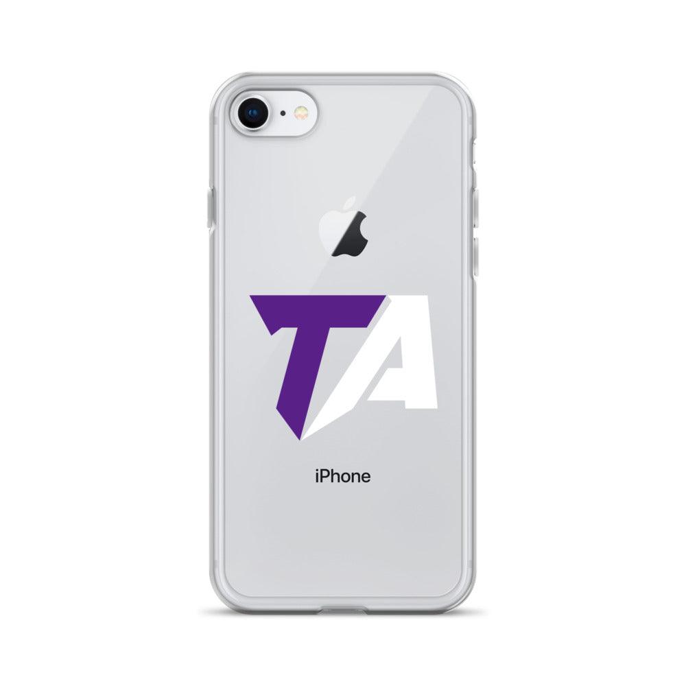 Thomas Armstrong "Signature" iPhone® - Fan Arch