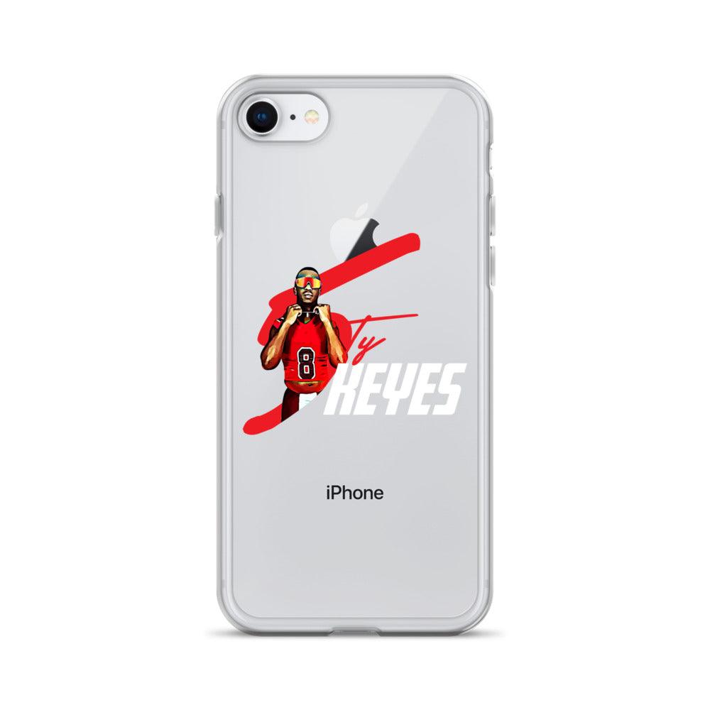 Ty Keyes "Gameday" iPhone® - Fan Arch