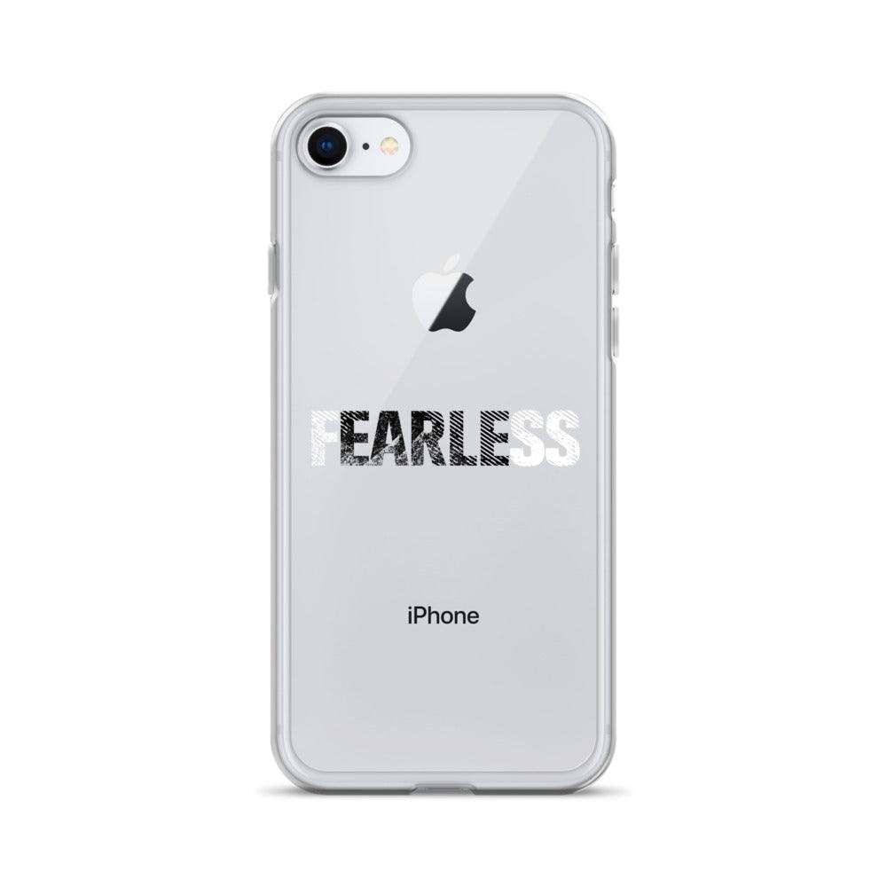 Stone Earle "FEARLESS" iPhone® - Fan Arch