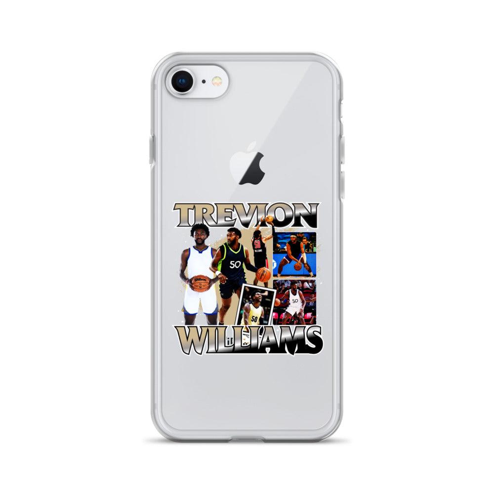 Trevion Williams "Vintage" iPhone® - Fan Arch