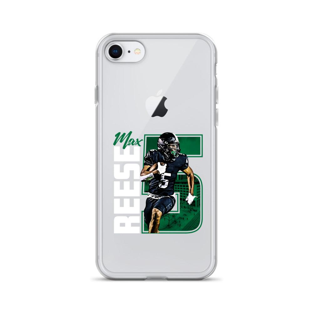 Max Reese "Gameday" iPhone® - Fan Arch