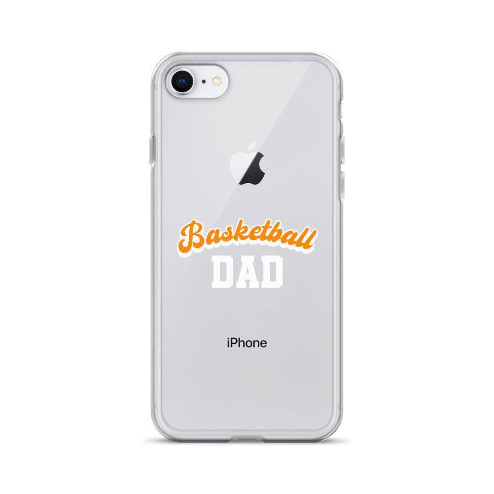 Basketball Dad iPhone® - Fan Arch