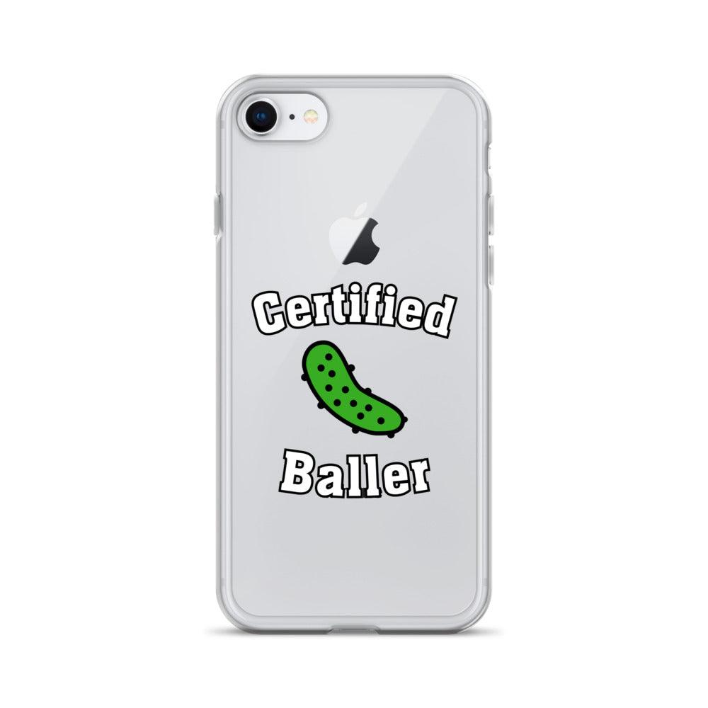 Certified Baller iPhone® - Fan Arch