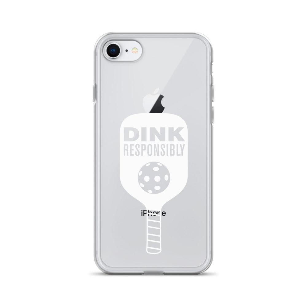 Dink Responsibly iPhone® - Fan Arch