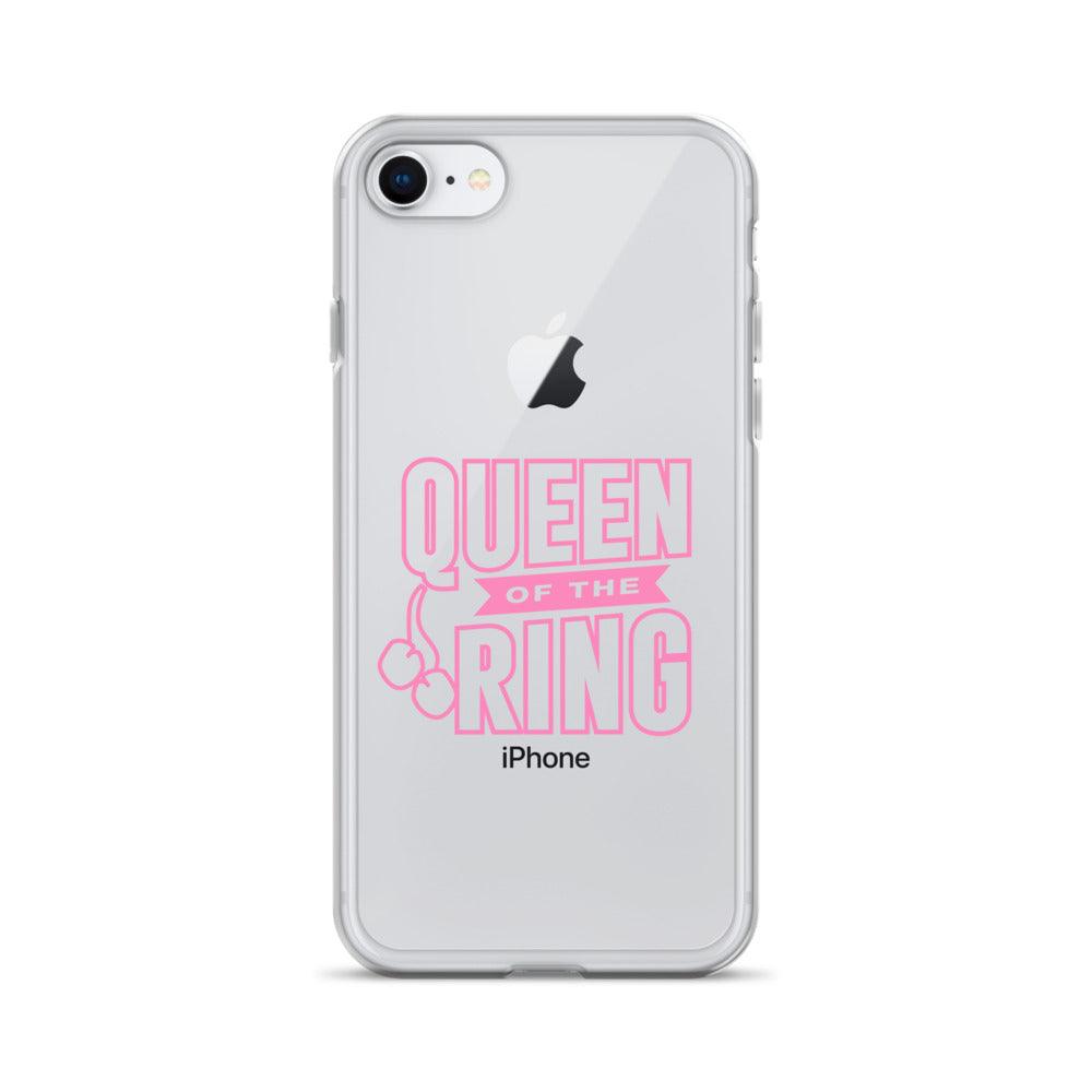 Queen Of the Ring iPhone® - Fan Arch