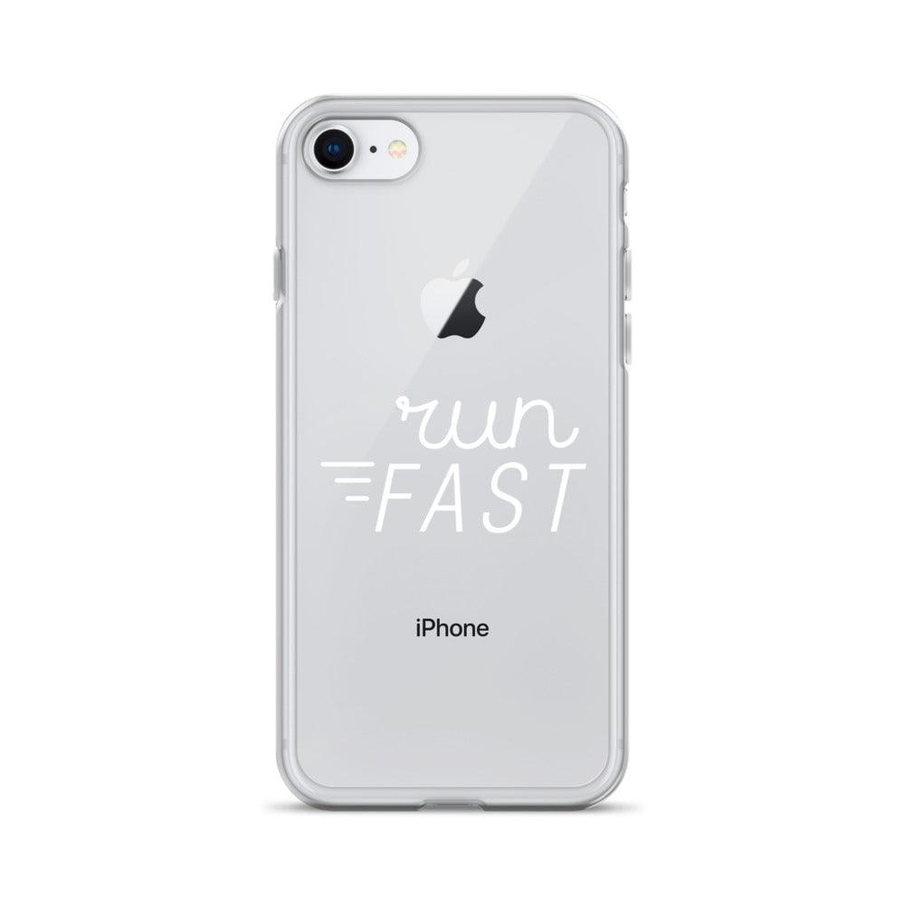 Run Fast iPhone® - Fan Arch