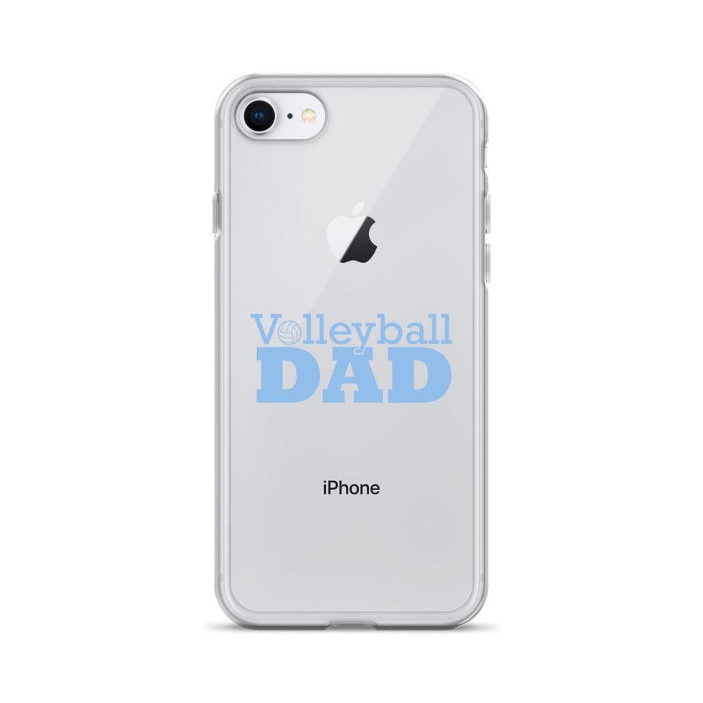 Volleyball Dad iPhone® - Fan Arch