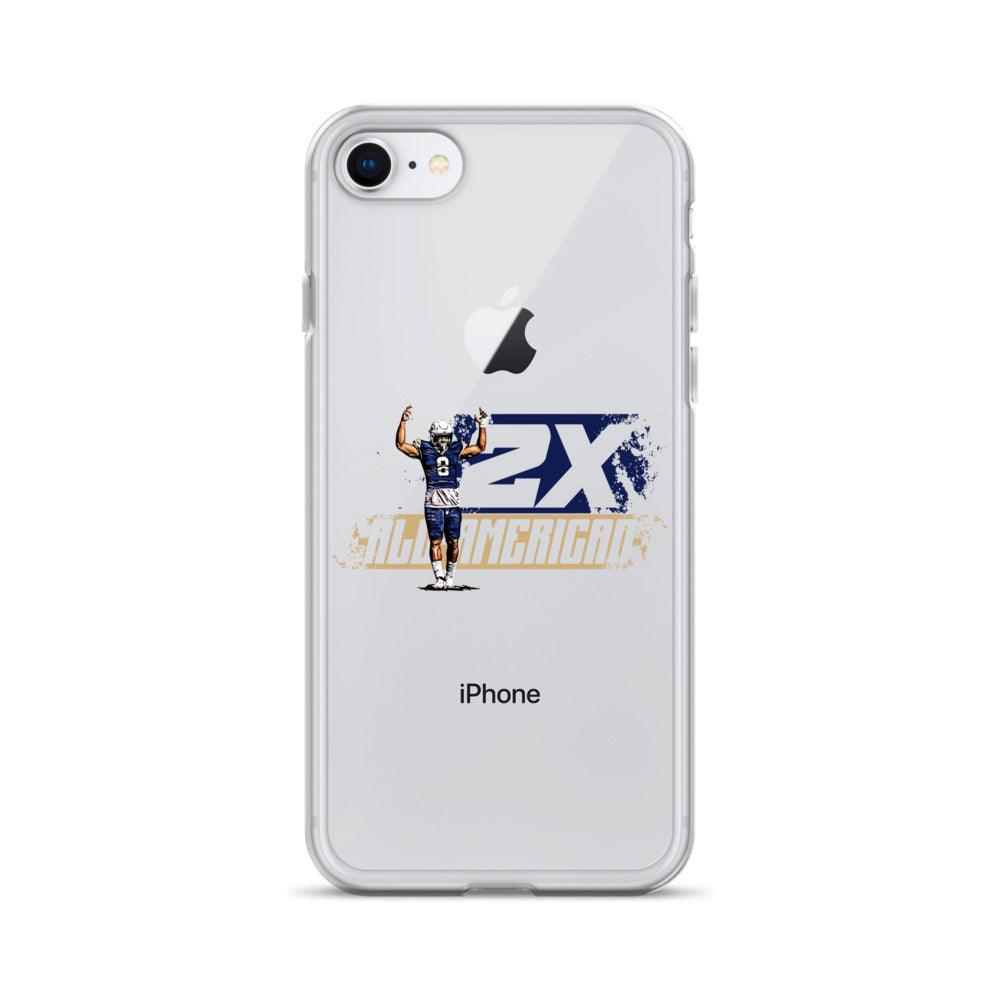 Josiah Silver "Dominance" I-Phone Case - Fan Arch