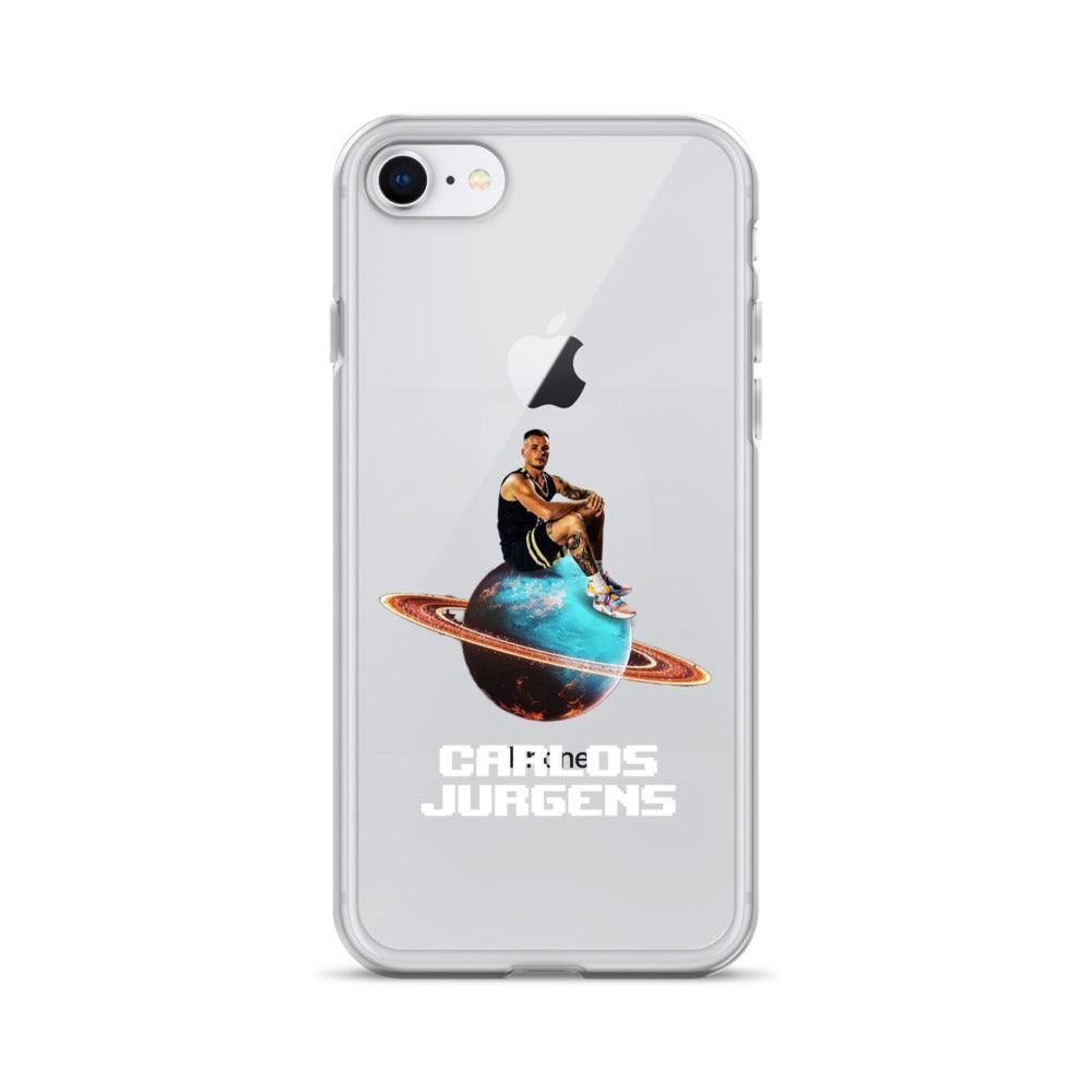 Carlos Jürgens "Gameday" iPhone® - Fan Arch