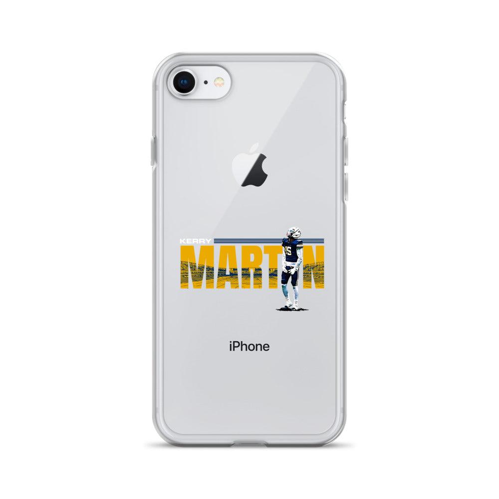 Kerry Martin "Gameday" iPhone® - Fan Arch