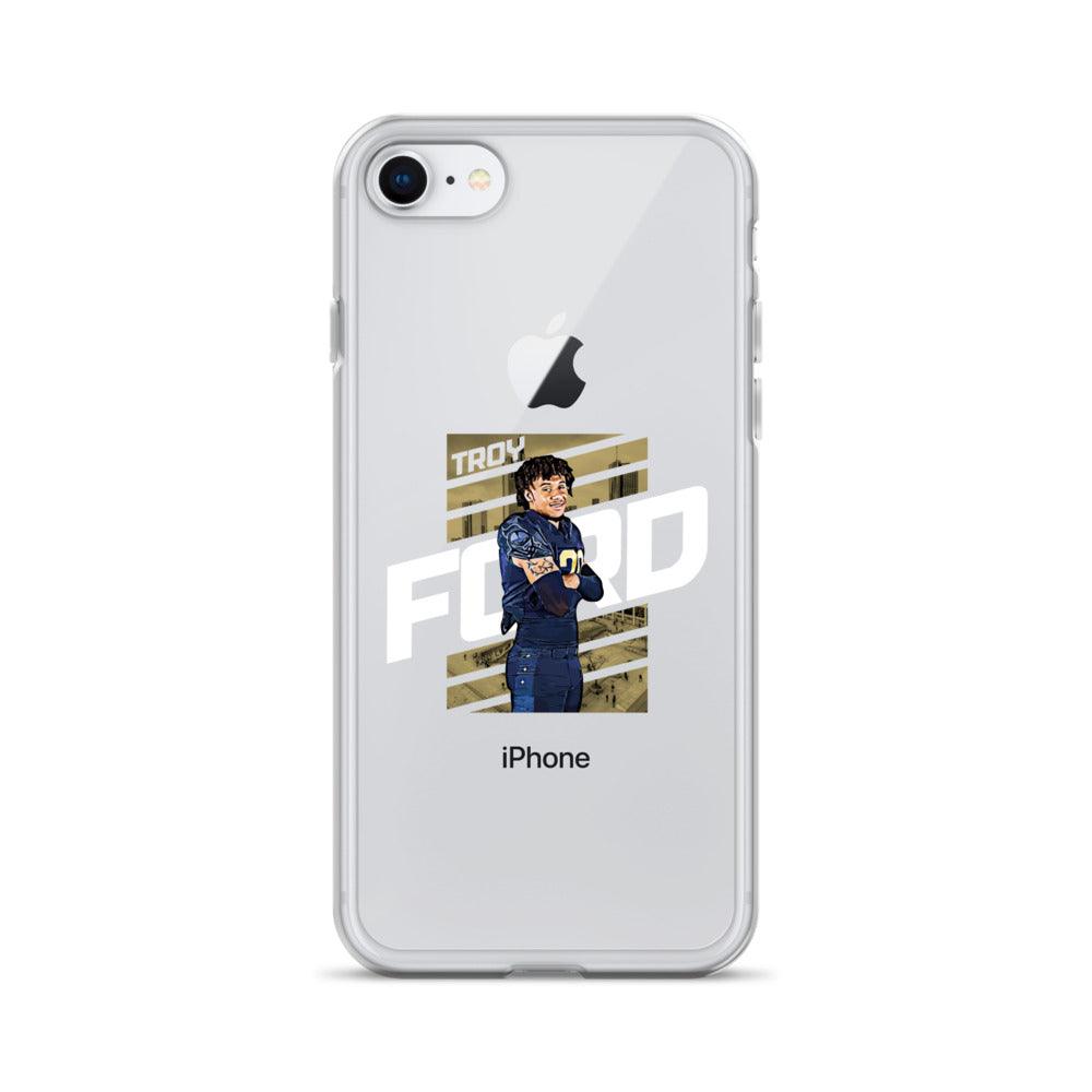 Troy Ford "Gameday" iPhone® - Fan Arch