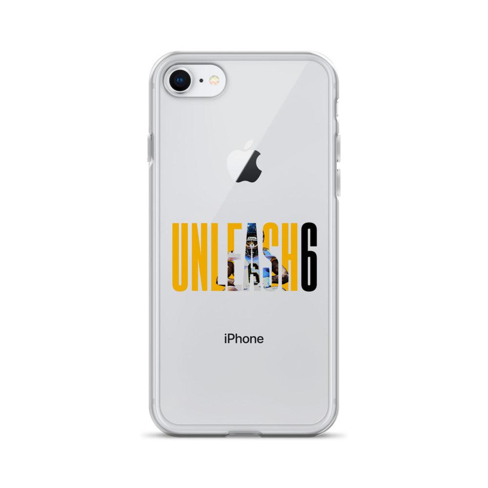 Dajon Richard "Unleash6" iPhone® - Fan Arch