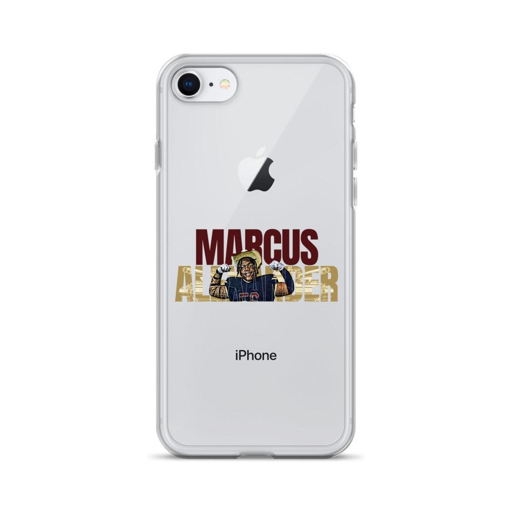 Marcus Alexander "Gameday" iPhone® - Fan Arch