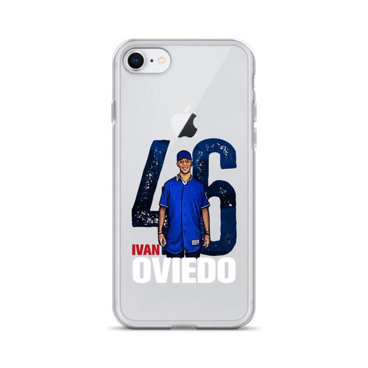Ivan Oviedo "Signature" iPhone® - Fan Arch