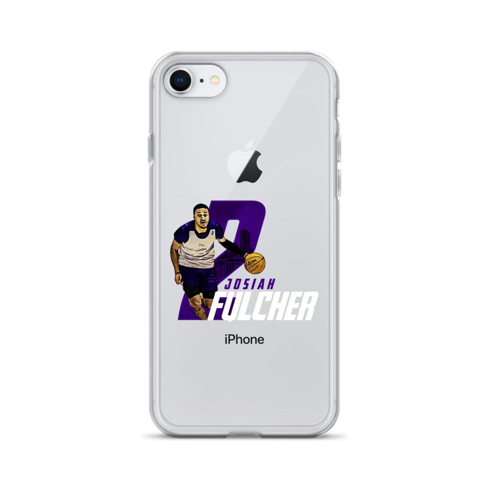 Josiah Fulcher "Gameday" iPhone® - Fan Arch