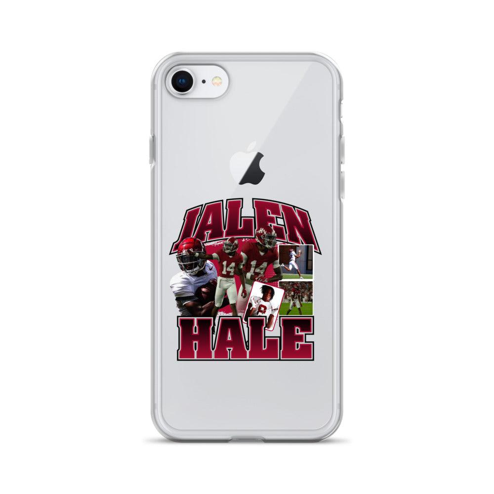 Jalen Hale "Vintage" iPhone® - Fan Arch