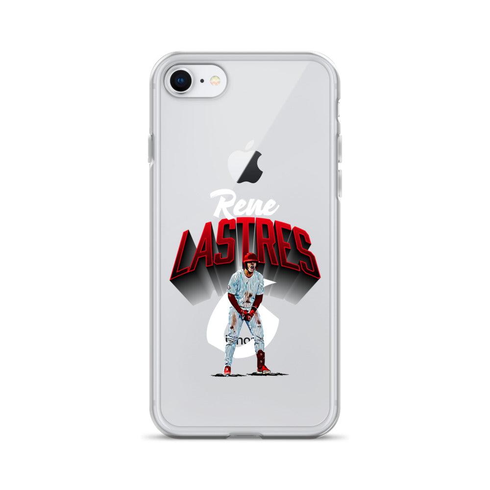 Rene Lastres "Gameday" iPhone® - Fan Arch