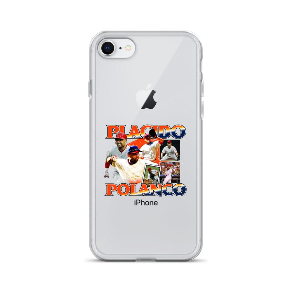 Placido Polanco "Vintage" iPhone® - Fan Arch