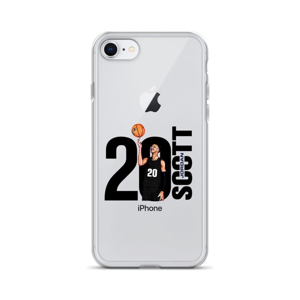 Jordan Scott "Gameday" iPhone® - Fan Arch