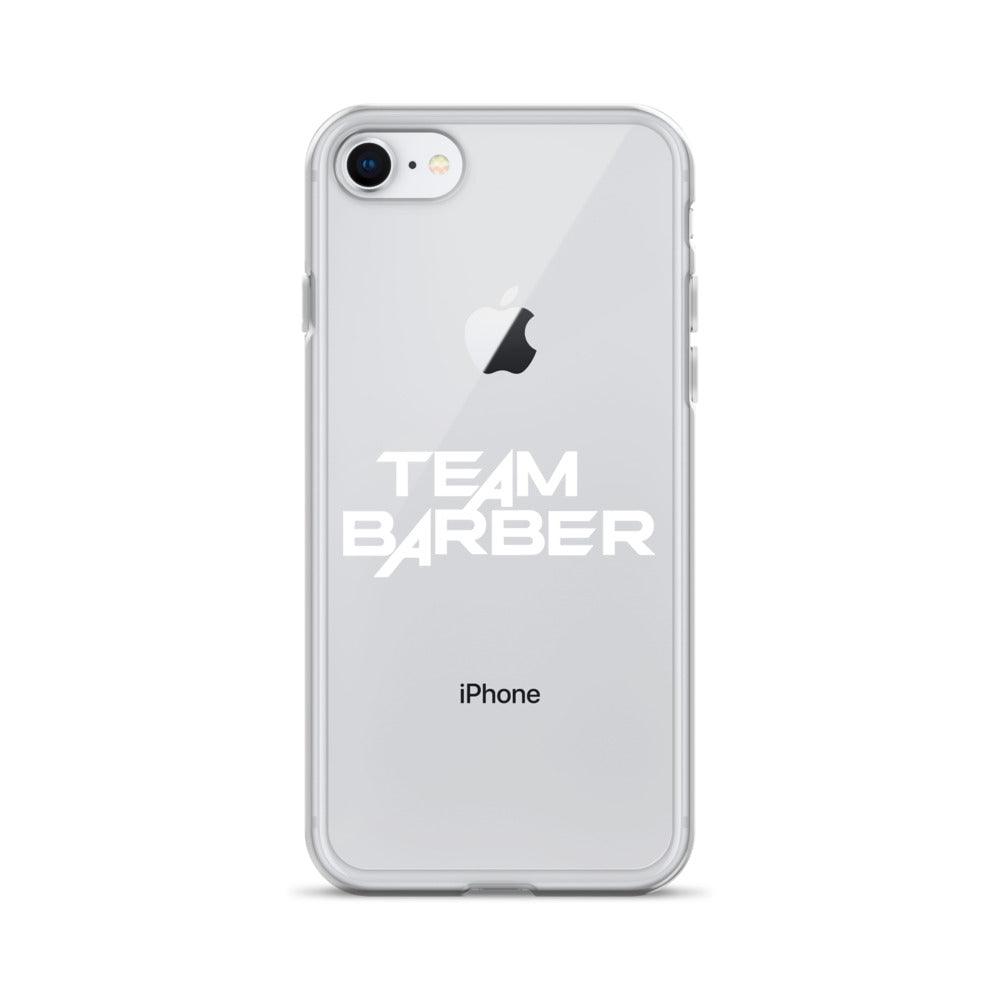 Miranda Barber "team" iPhone® - Fan Arch