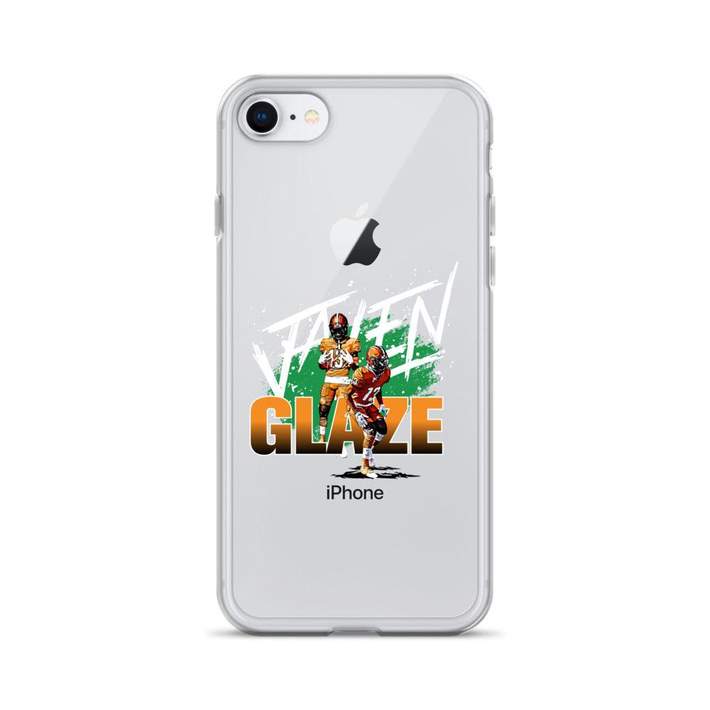 Jalen Glaze "Gameday" iPhone® - Fan Arch