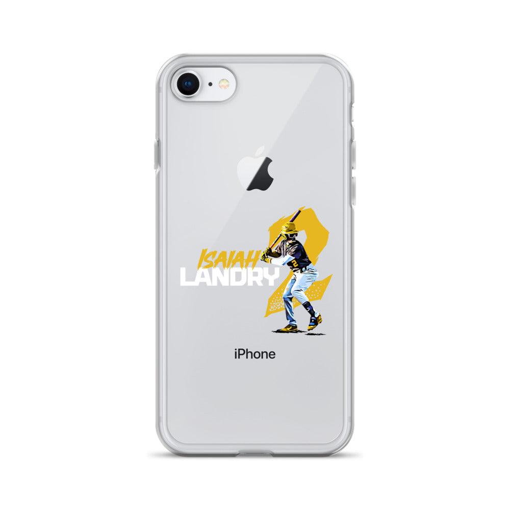 Isaiah Landry "Gameday" iPhone® - Fan Arch