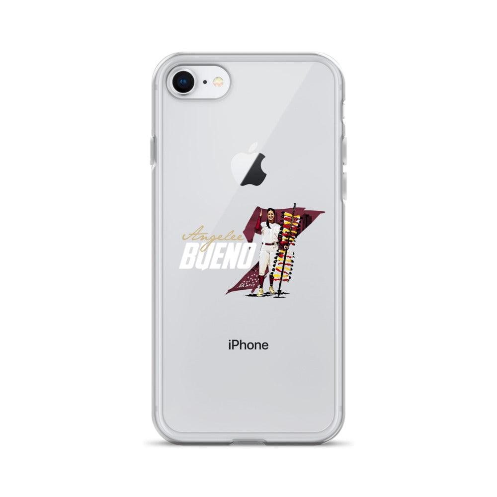 Angelee Bueno "Gameday" iPhone® - Fan Arch