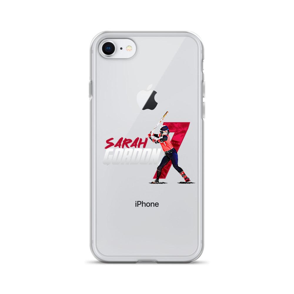 Sarah Gordon "Gameday" iPhone® - Fan Arch