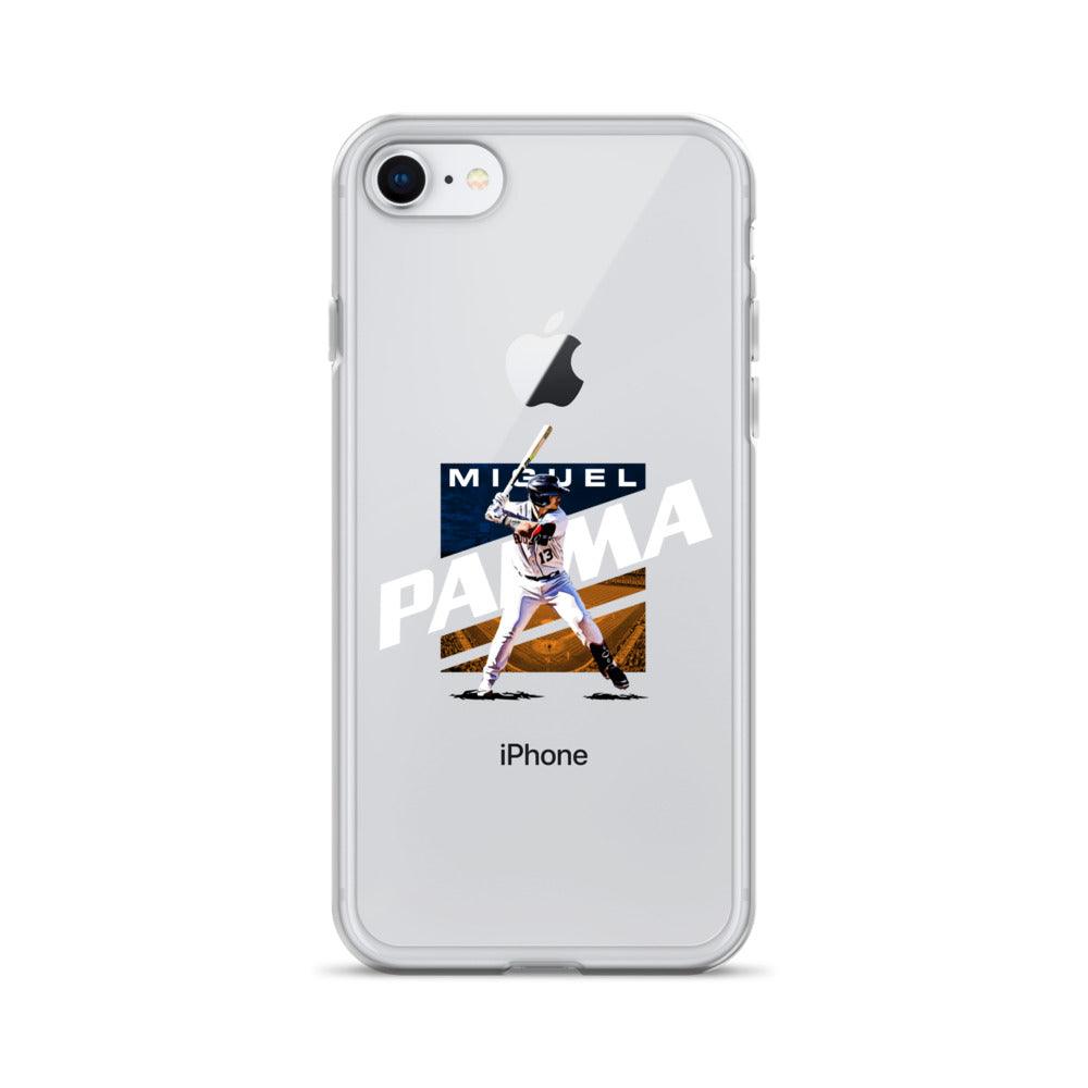 Miguel Palma "Signature" iPhone® - Fan Arch