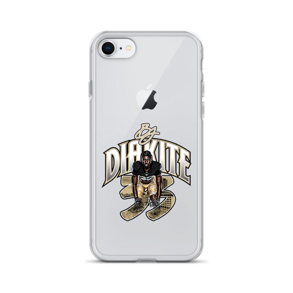 BJ Diakite "Gameday" iPhone® - Fan Arch